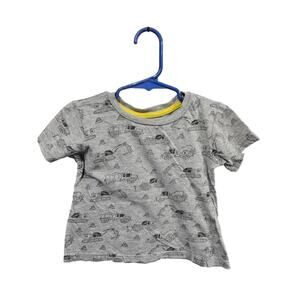 *LAST CHANCE* 5/$10 Gray Excavator SS - Alex & Jack - 3T